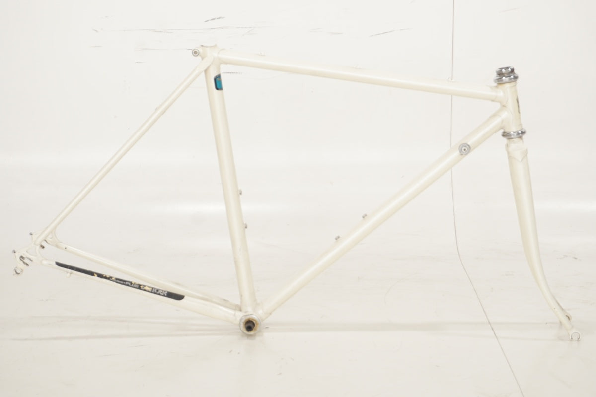 NATIONAL 「ナショナル」 TANGE 1 年式不明 クロモリ フレームセット / 滋賀大津店