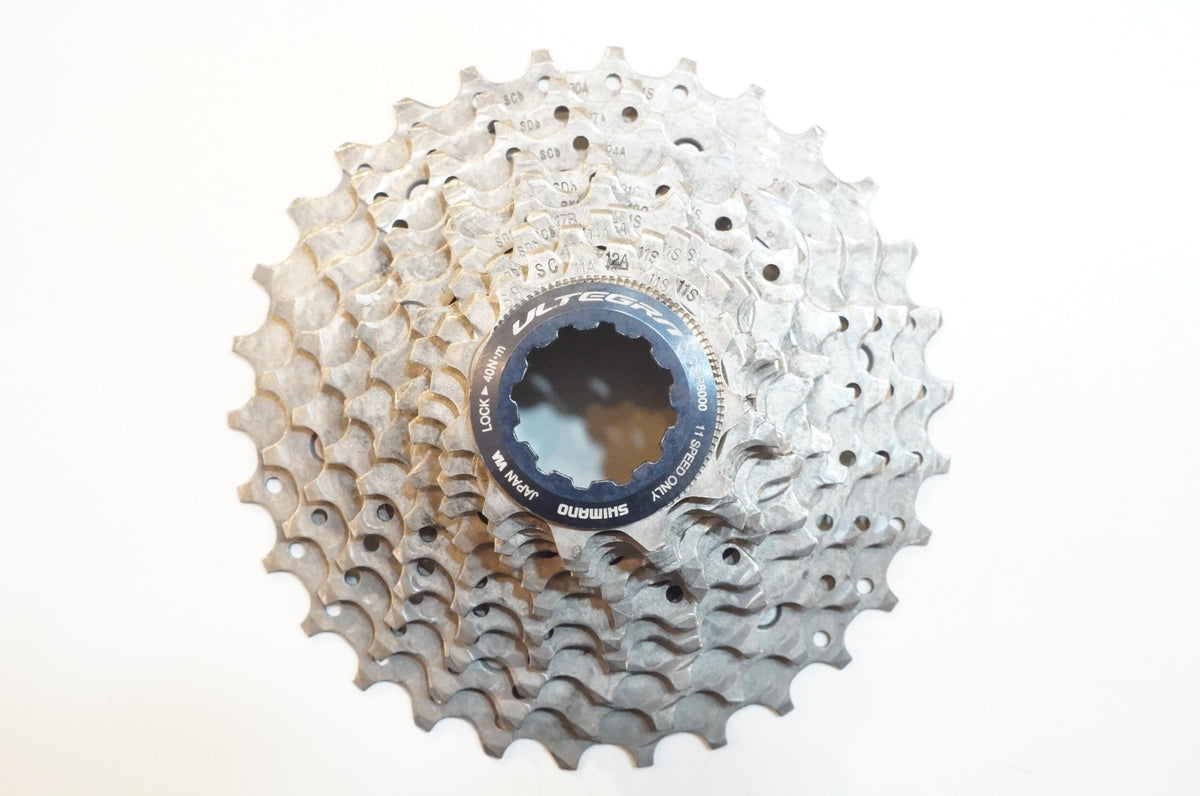 SHIMANO 「シマノ」 ULTEGRA CS-R8000 11-30T スプロケット / 浦和ベース