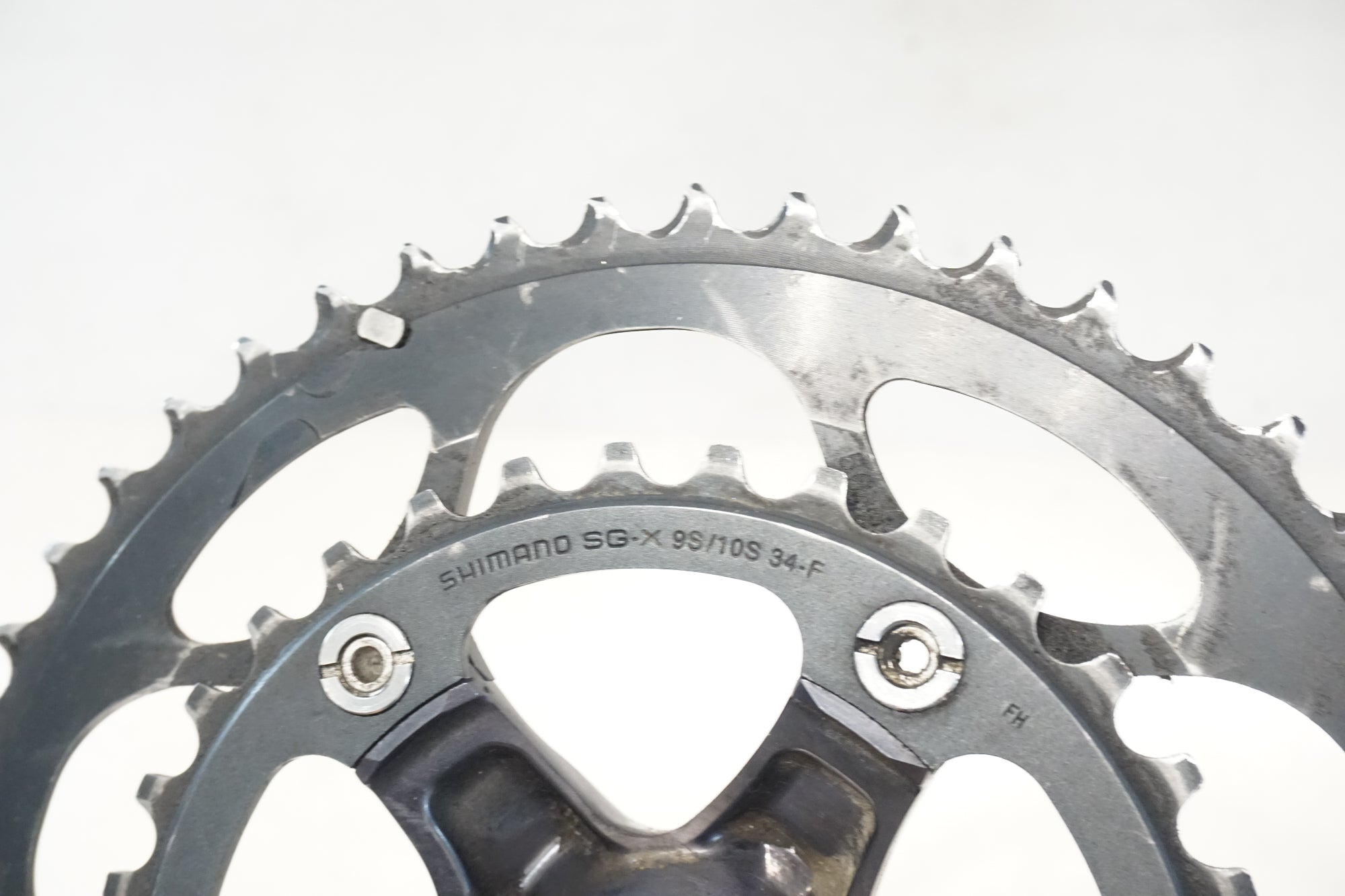 SHIMANO 「シマノ」 ULTEGRA FC-6650 50-34T 170mm クランクセット / 横浜戸塚店