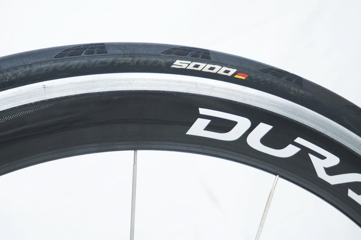SHIMANO 「シマノ」 DURA-ACE WH-9000 C50 CL シマノ11速 ホイールセット / 大阪美原北インター店
