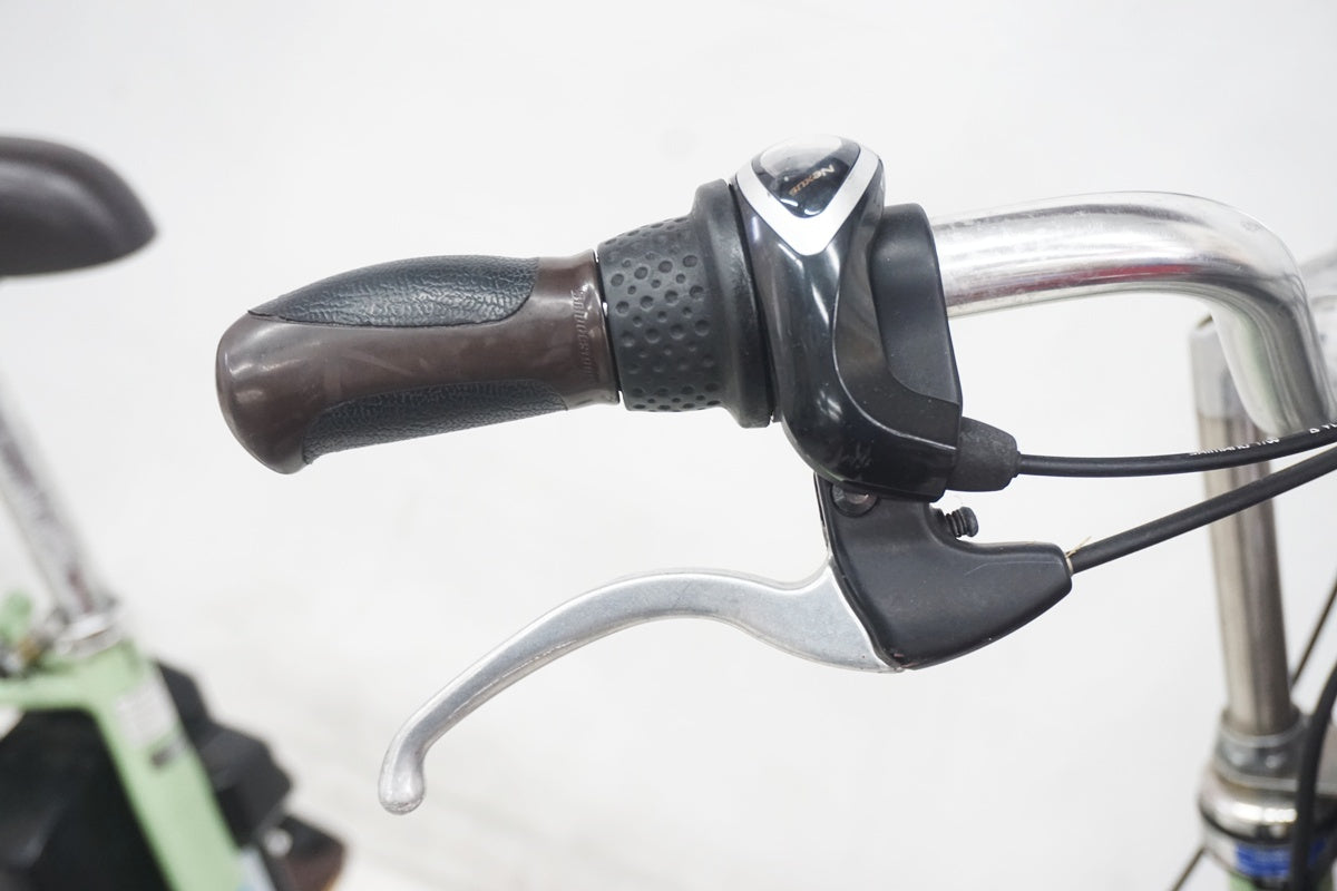 BRIDGESTONE 「ブリジストン」 アシスタ DX 2018年モデル 電動アシスト自転車/ 大阪美原北インター店