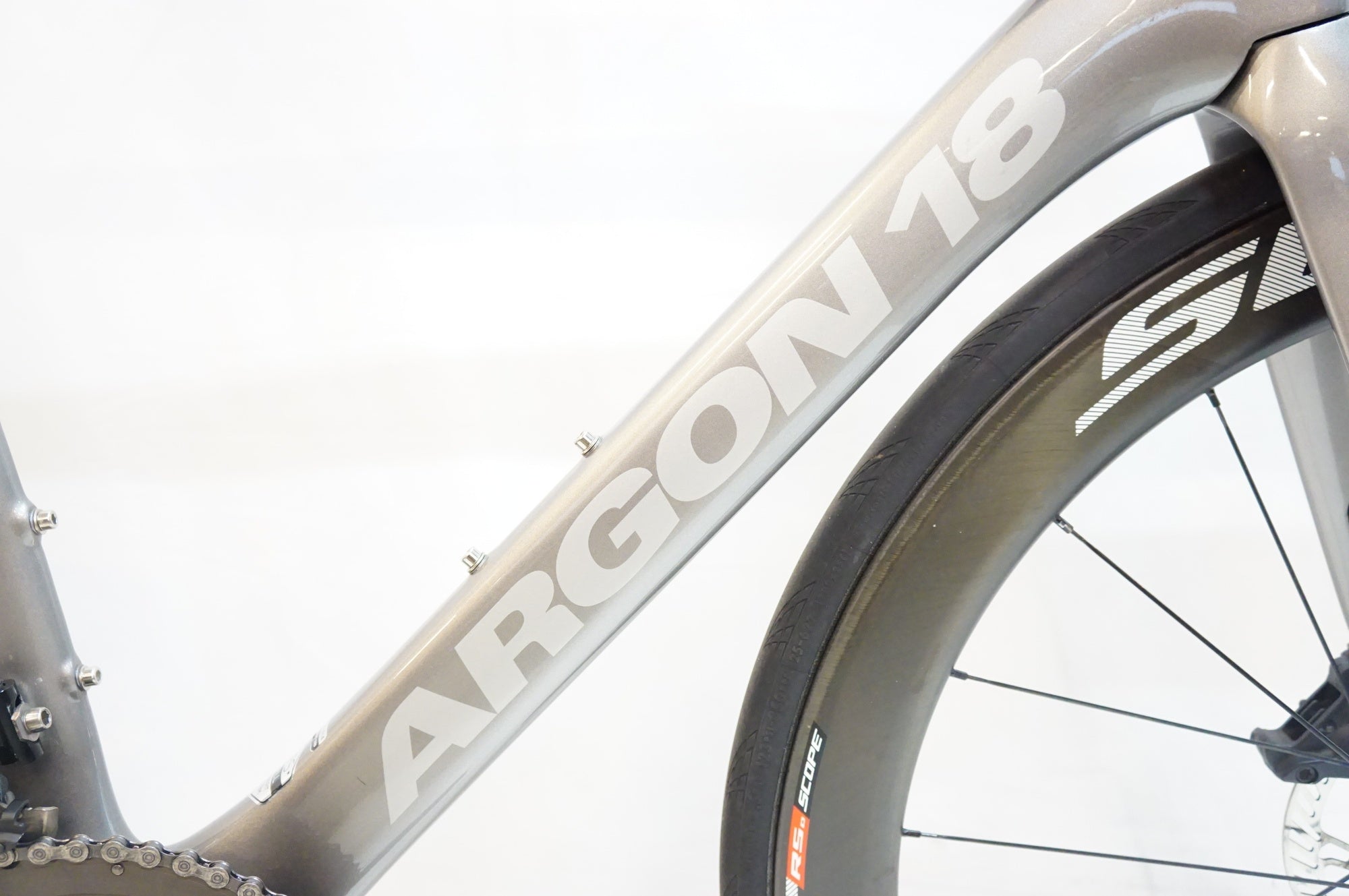 ジャンク ARGON18 「アルゴンエイティーン」 NITROGEN DISC 2019年モデル ロードバイク / 熊谷本店