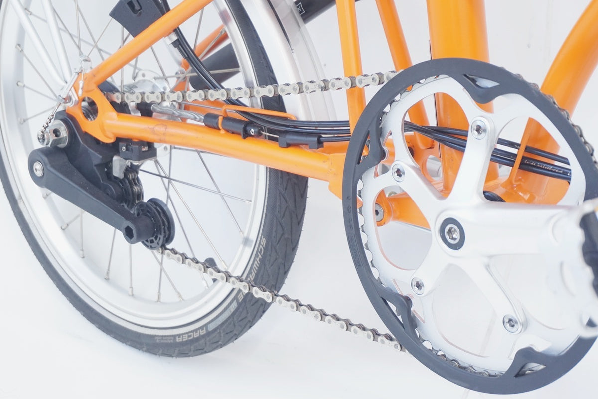 BROMPTON「ブロンプトン」 C-LINE EXPLORE M6R 2023年モデル 折り畳み自転車/ 京都八幡店