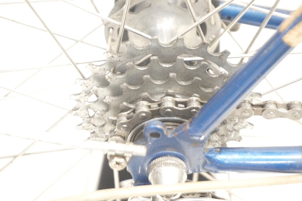 城東輪業 「ジョウトウリンギョウ」 WANDER VOGEL 年式不明ランドナー / 大阪門真店