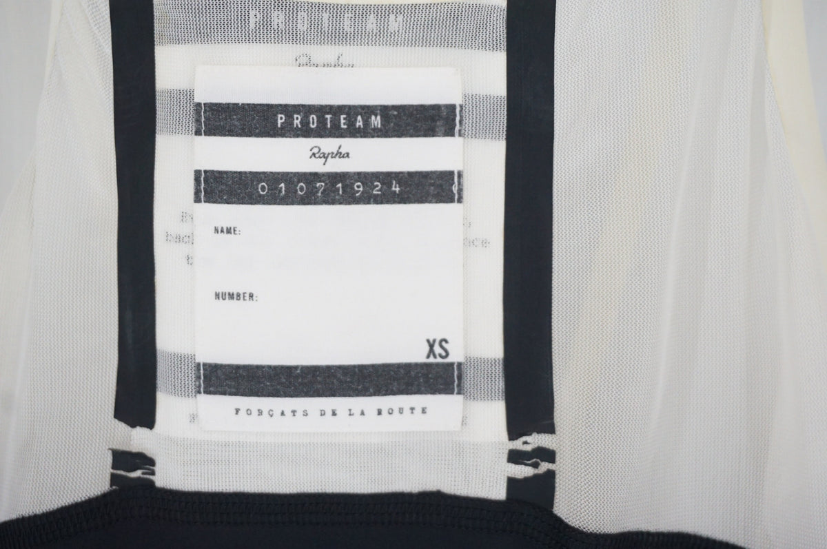 RAPHA 「ラファ」 PROTEAM XSサイズ ビブショーツ / 阪急塚口店