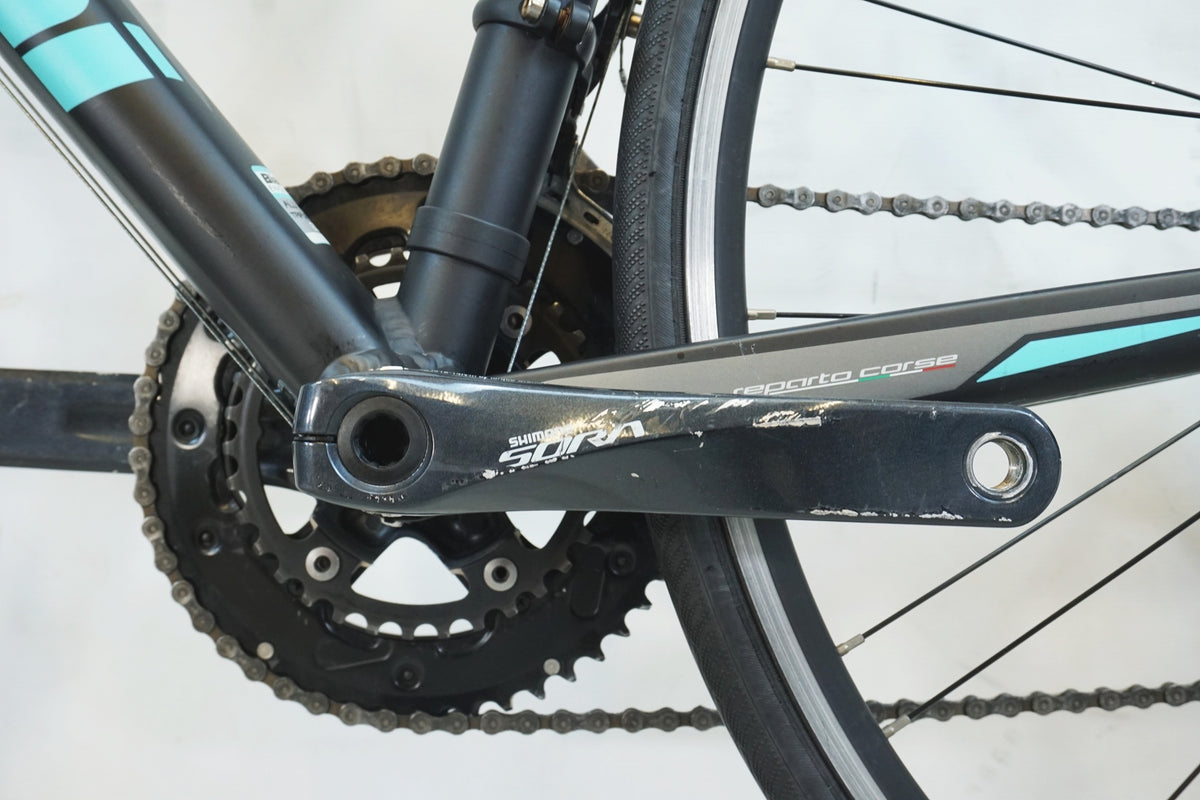 BIANCHI 「ビアンキ」 VIA NIRONE7 PRO SORA 2017年モデル ロードバイク / 有明ガーデン店