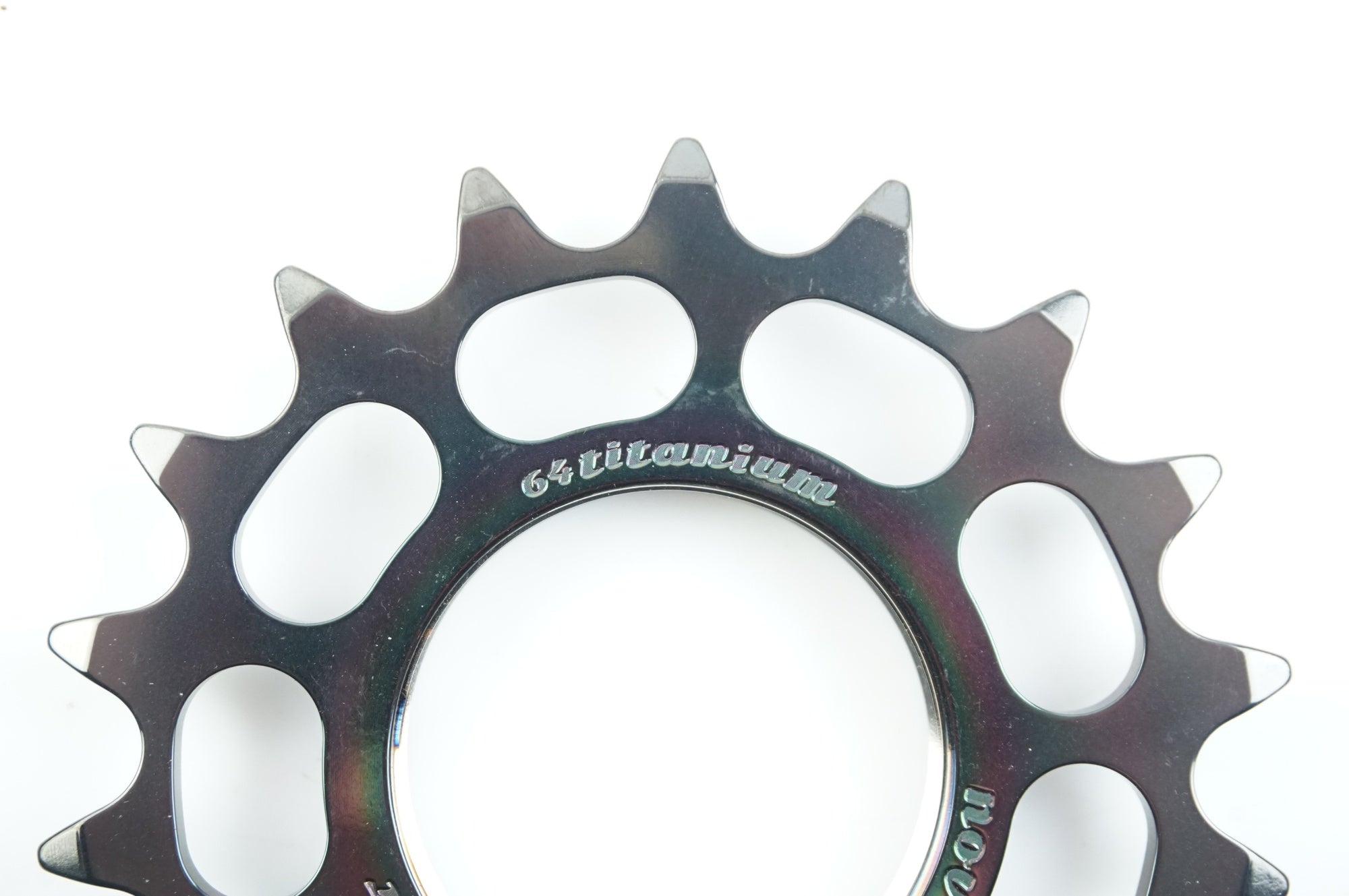 NOVACORONA 「ノバコローナ」 64チタン 18T コグ / 中目黒店