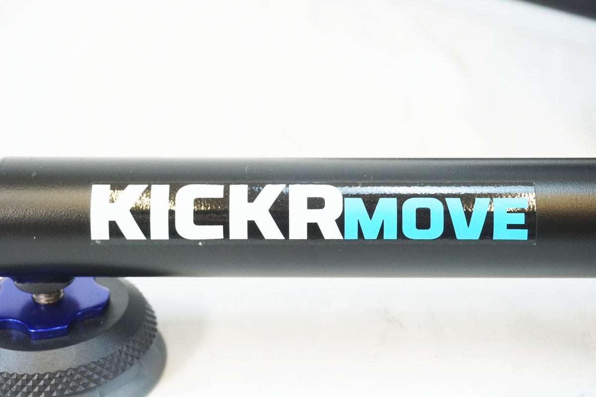 WAHOO 「ワフー」 KICKR MOVE サイクルトレーナー / 有明ガーデン店