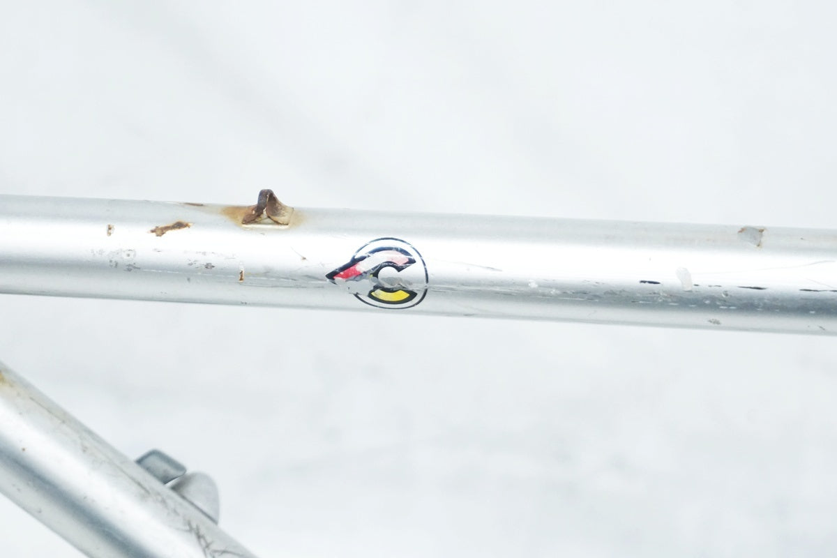 ジャンク CINELLI 「チネリ」 SUPERCORSA 年式不明 フレームセット / 大阪美原北インター店