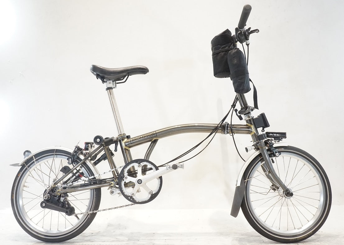 BROMPTON 「ブロンプトン」 S6L RAW 2019年モデル 16インチ