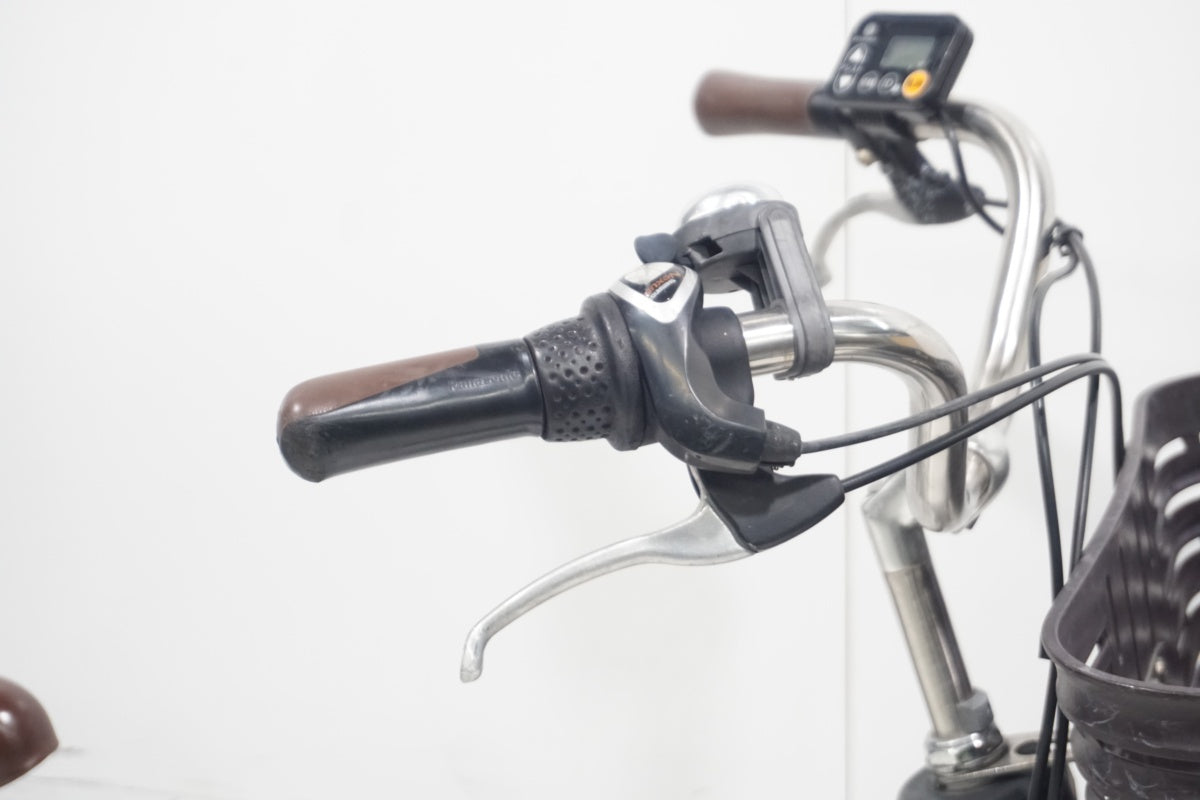 PANASONIC 「パナソニック」 ビビ DX 2019年モデル 電動アシスト自転車 / 滋賀大津店