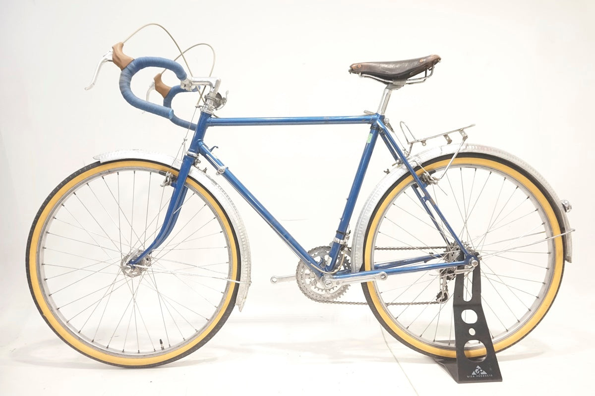 城東輪業 「ジョウトウリンギョウ」 WANDER VOGEL 年式不明ランドナー / 大阪門真店