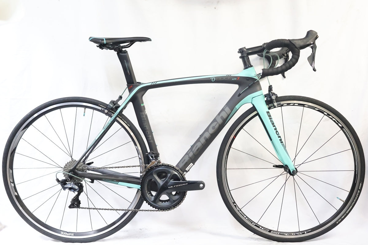 BIANCHI 「ビアンキ」 OLTRE XR3 ULTEGRA 2017年モデル ロード