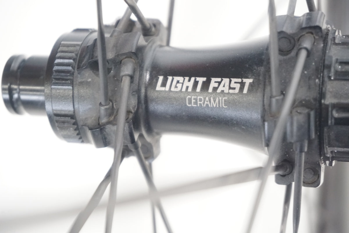 LIGHT FAST 「ライトファスト」 シマノ11速 ホイールセット / 滋賀大津店