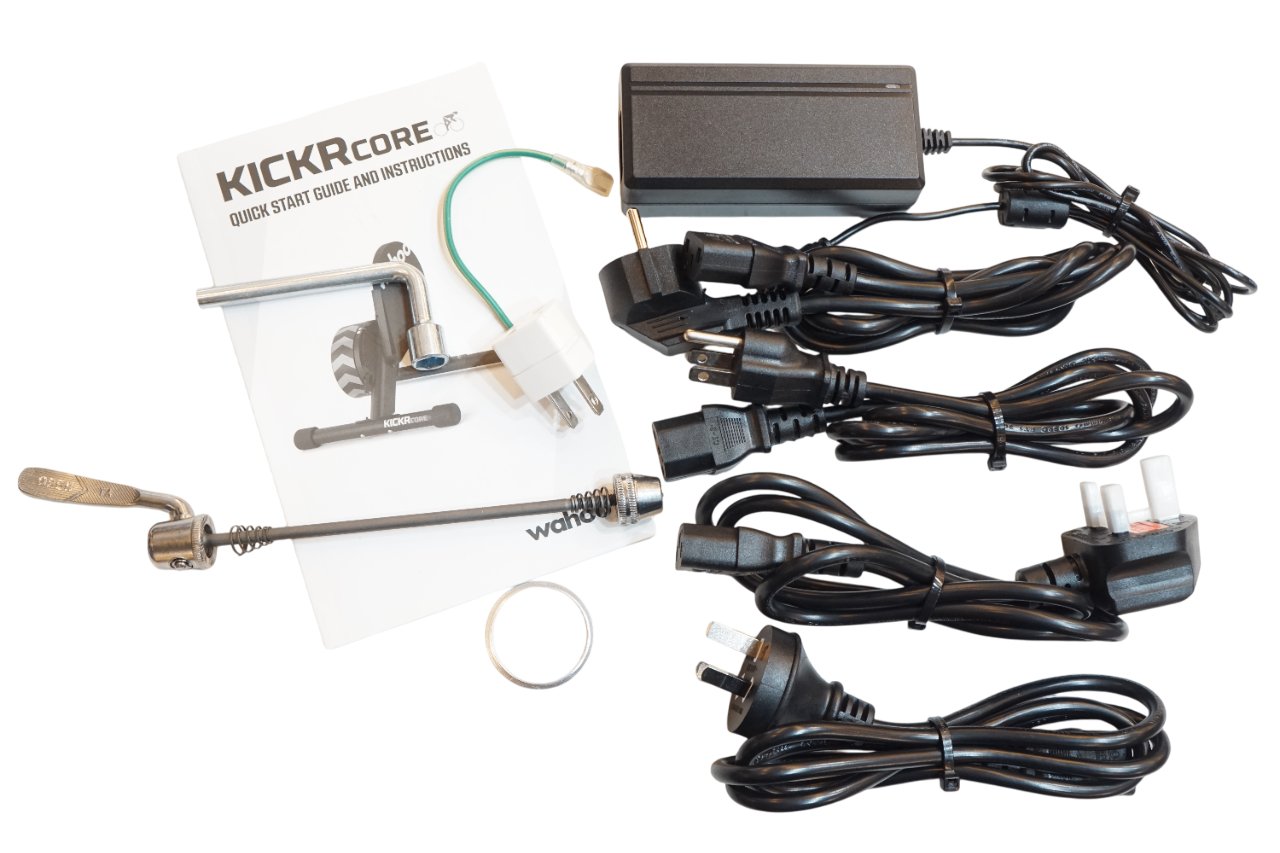 WAHOO 「ワフー」 KICKR CORE スマートトレーナー / バイチャリ浦和ベース