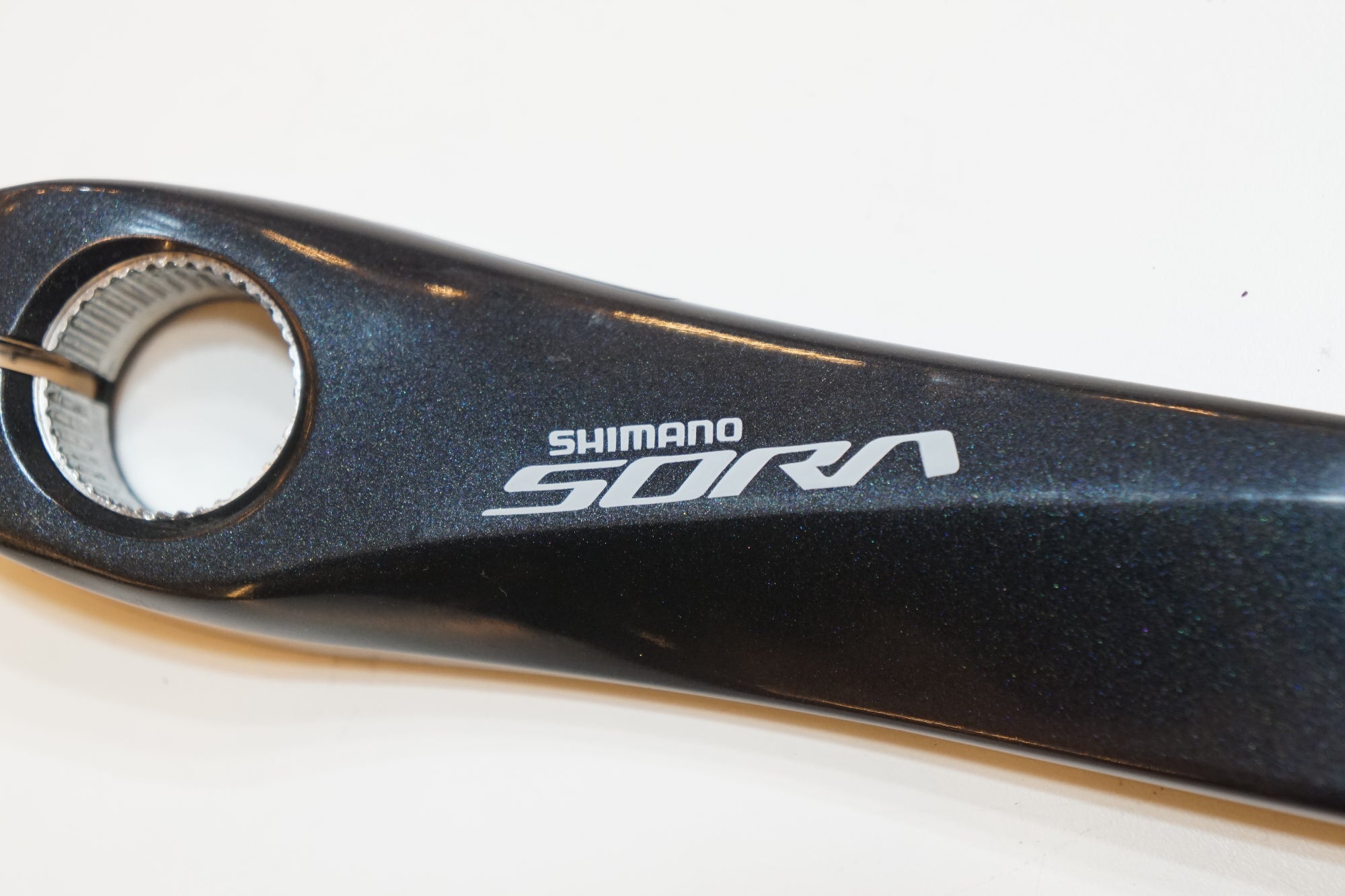 SHIMANO 「シマノ」 SORA FC-R3000 170mm 左クランク / バイチャリ浦和ベース