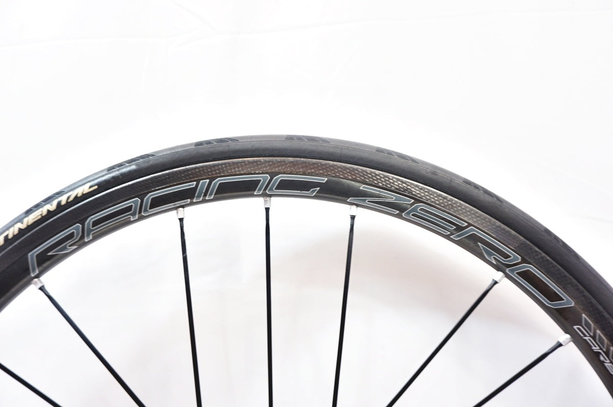 FULCRUM 「フルクラム」 RACING ZERO CARBON シマノ11速 ホイールセット / バイチャリ世田谷店