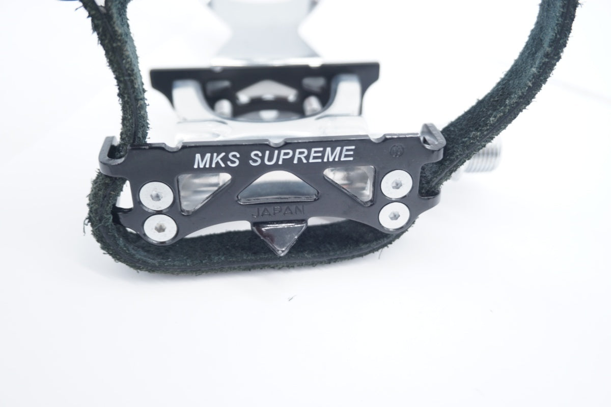 MKS 「ミカシマ」 SUPREME ペダル / 滋賀大津店