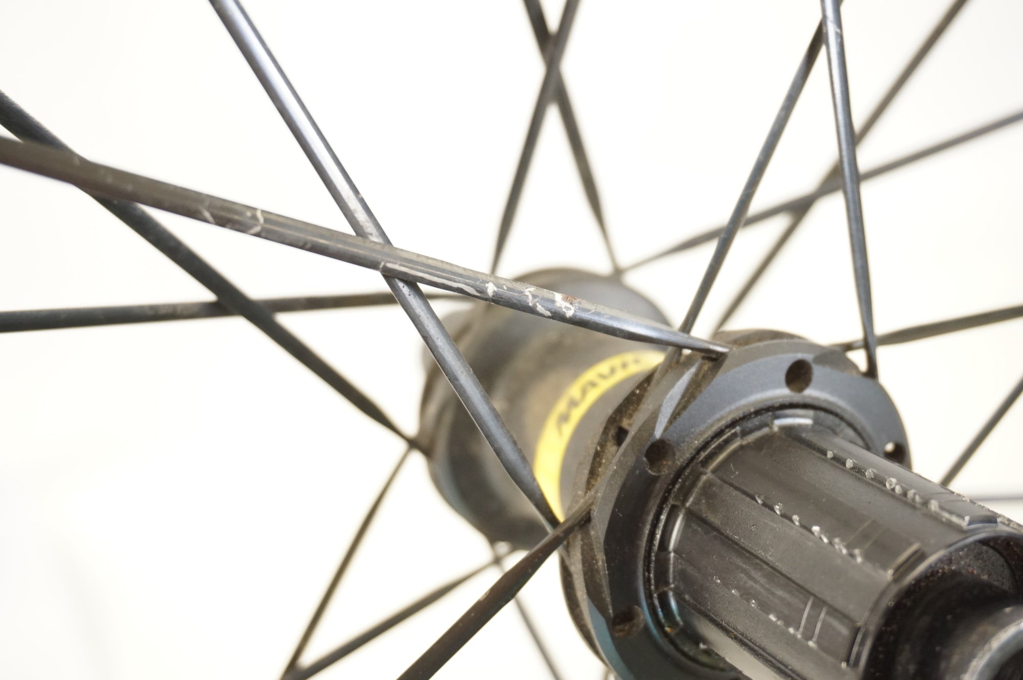 MAVIC 「マビック」 COSMIC SLR 45 DISC シマノ 11速 ホイールセット / 宇都宮店