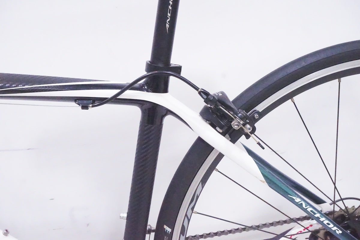 ANCHOR 「アンカー」 RFX8 WOMEN EQUIPE 105 2012年モデル ロードバイク/ 京都西院店