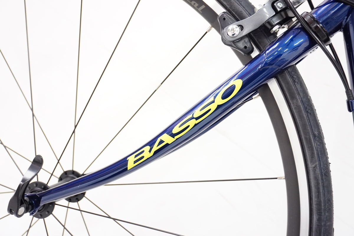 BASSO「バッソ」 LESMO 2025年モデル クロスバイク / 浜松店