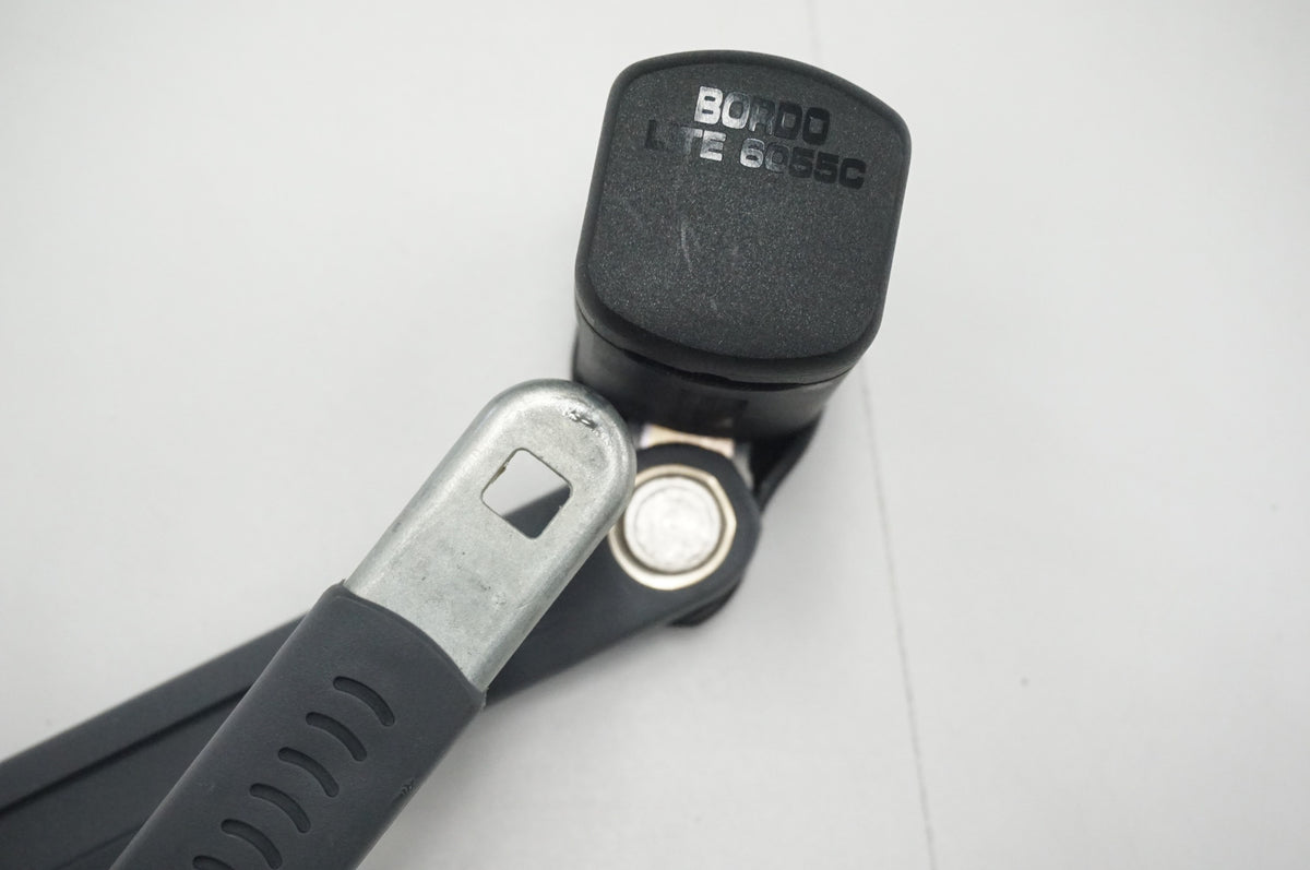 ABUS 「アブス」 BORDO LITE 6055C ロック / 福岡店