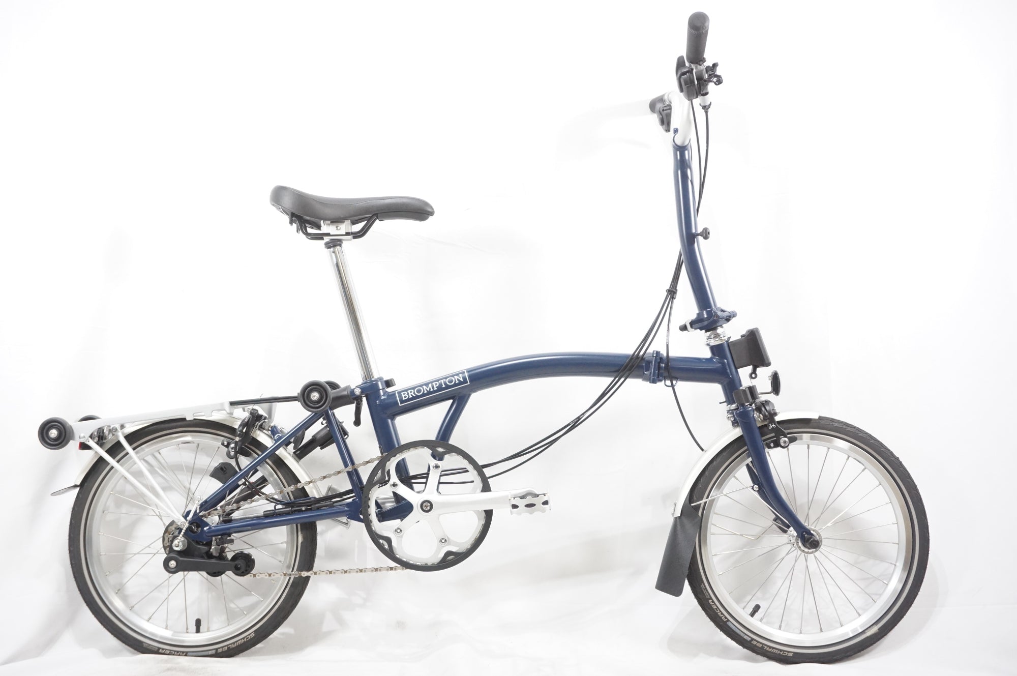 中古ミニベロ・折りたたみ自転車｜ブロンプトン/DAHON【バイチャリ