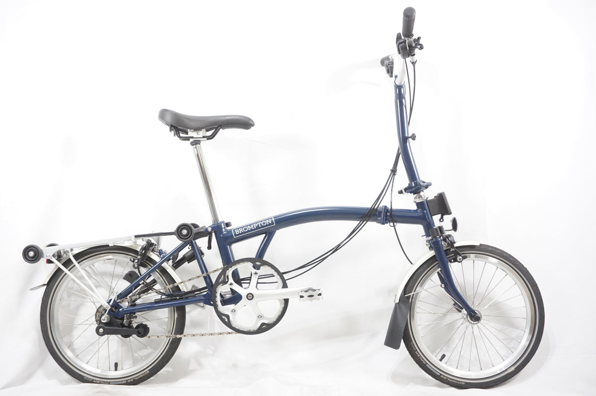 BROMPTON 「ブロンプトン」 M6R 2021年モデル 16インチ 折り畳み自転車 / AKIBA店