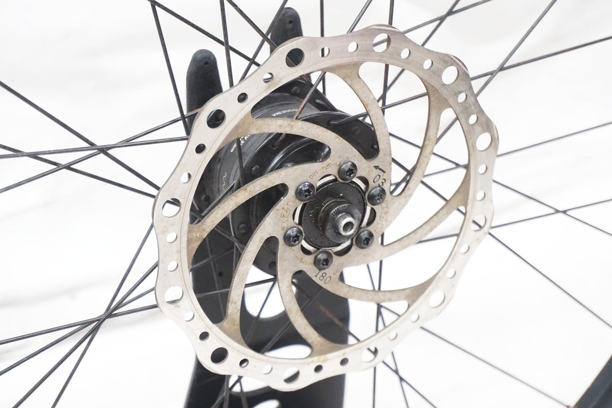 ブランド不明リ ム JOYTECHハブ シマノ8/9速 ホイールセット / 大阪美原北インター店