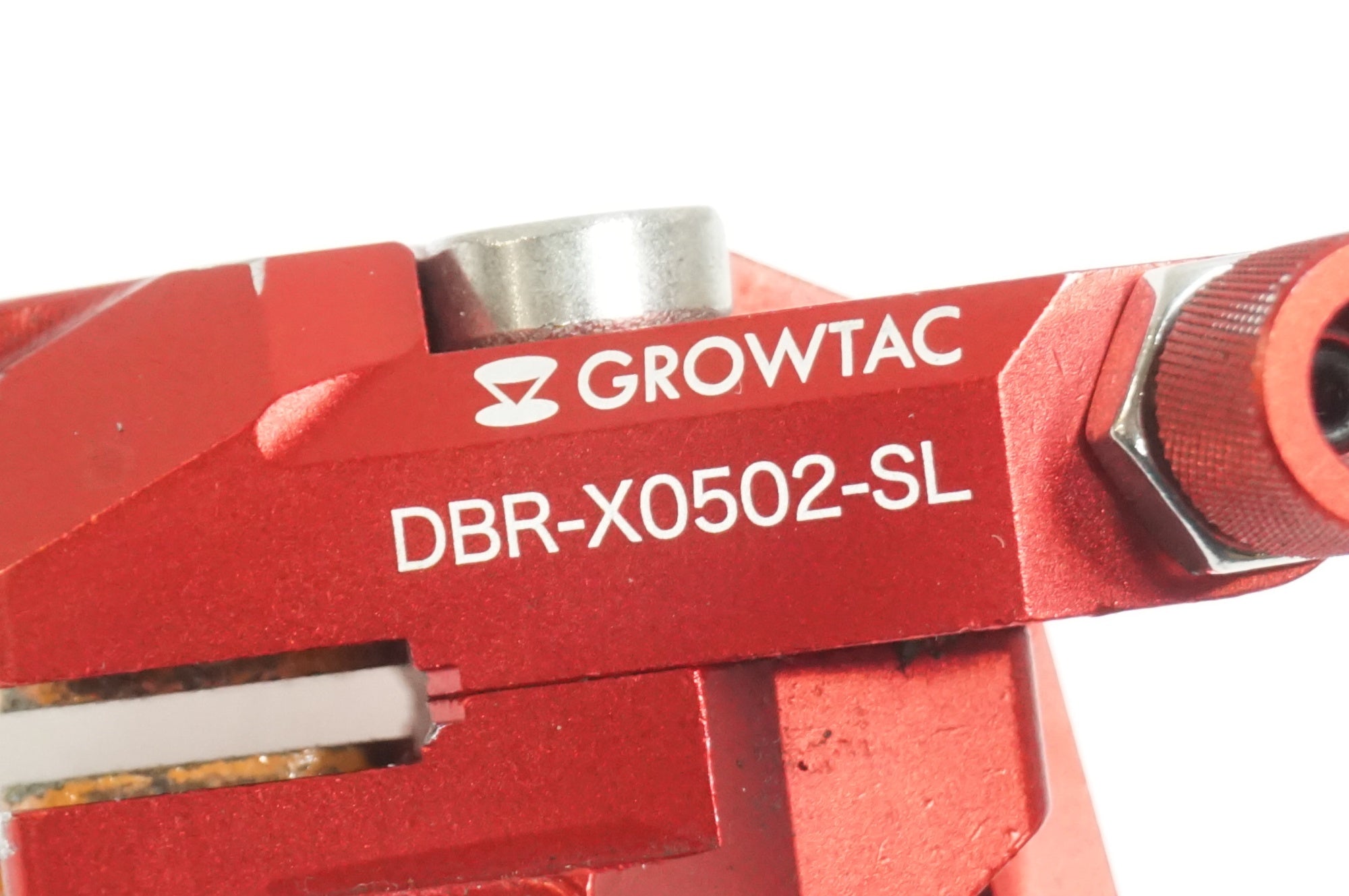 GROWTAC 「グロータック」 EQUAL DBR-X0502-SL 290g ディスクブレーキ / 大宮店