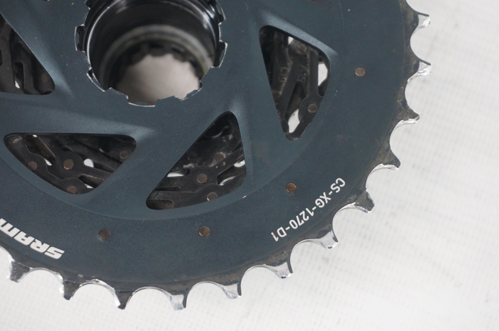 SRAM 「スラム」 FORCE XG-1270 10-33T スプロケット / 阪急塚口店