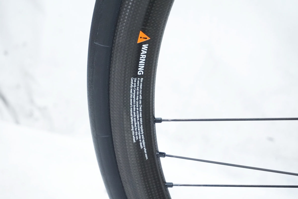 CAMPAGNOLO 「カンパニョーロ」 BORA ULTRA 35 TU シマノ11速 ホイールセット / 大阪美原北インター店