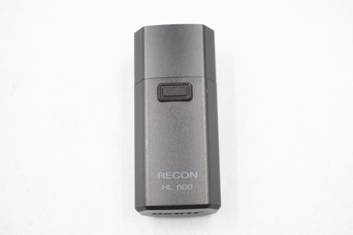 GIANT 「ジャイアント」 RECON HL600 フロントライト / 奈良店