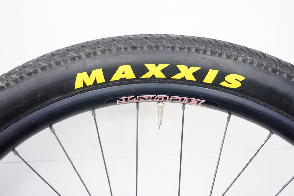 VELOCITY「ベロシティ」 BLUNT 35 DEORE XT M8010ハブ シマノ10速 ホイールセット / 浜松店