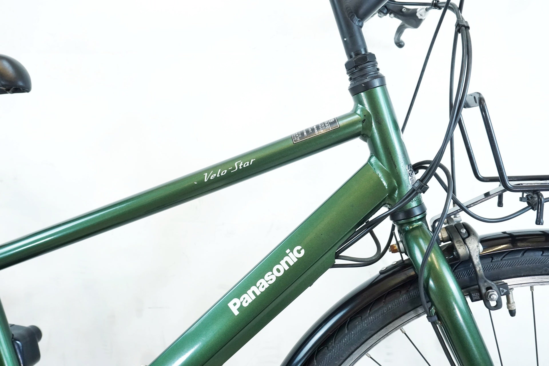 PANASONIC 「パナソニック」 VELO-STAR BE-ELVS773G 2021年モデル 電動アシスト自転車 / 有明ガーデン店