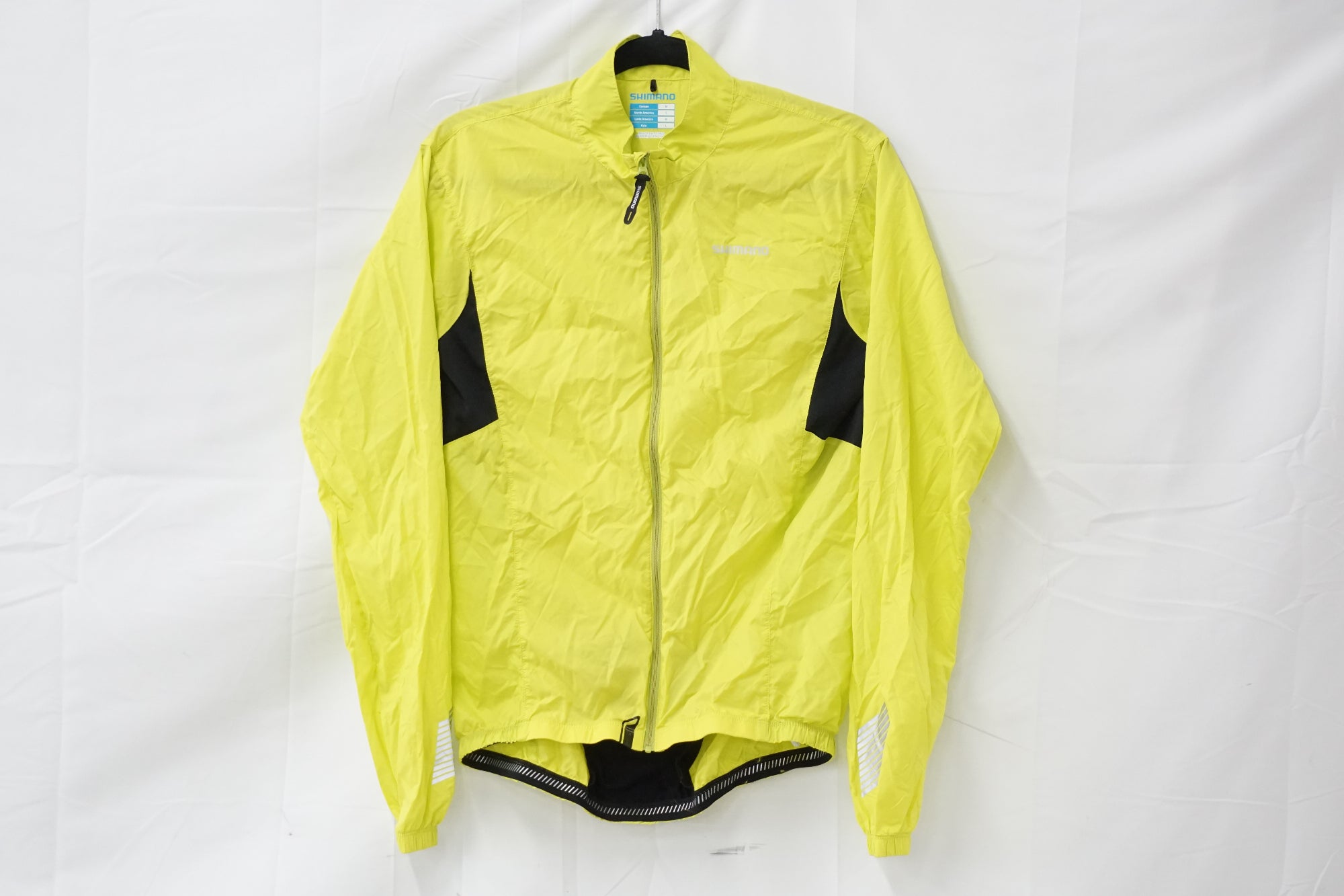 SHIMANO 「シマノ」 Lサイズ ウインドブレーカー / 奈良店