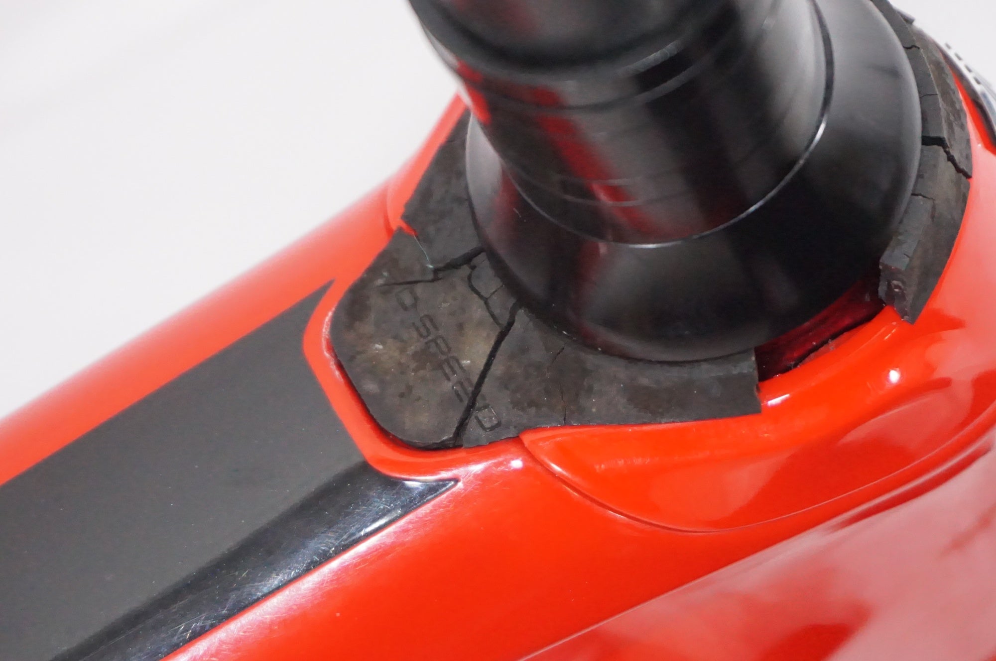 ジャンク TREK 「トレック」 DOMANE SL6 2018年モデル フレームセット / AKIBA店