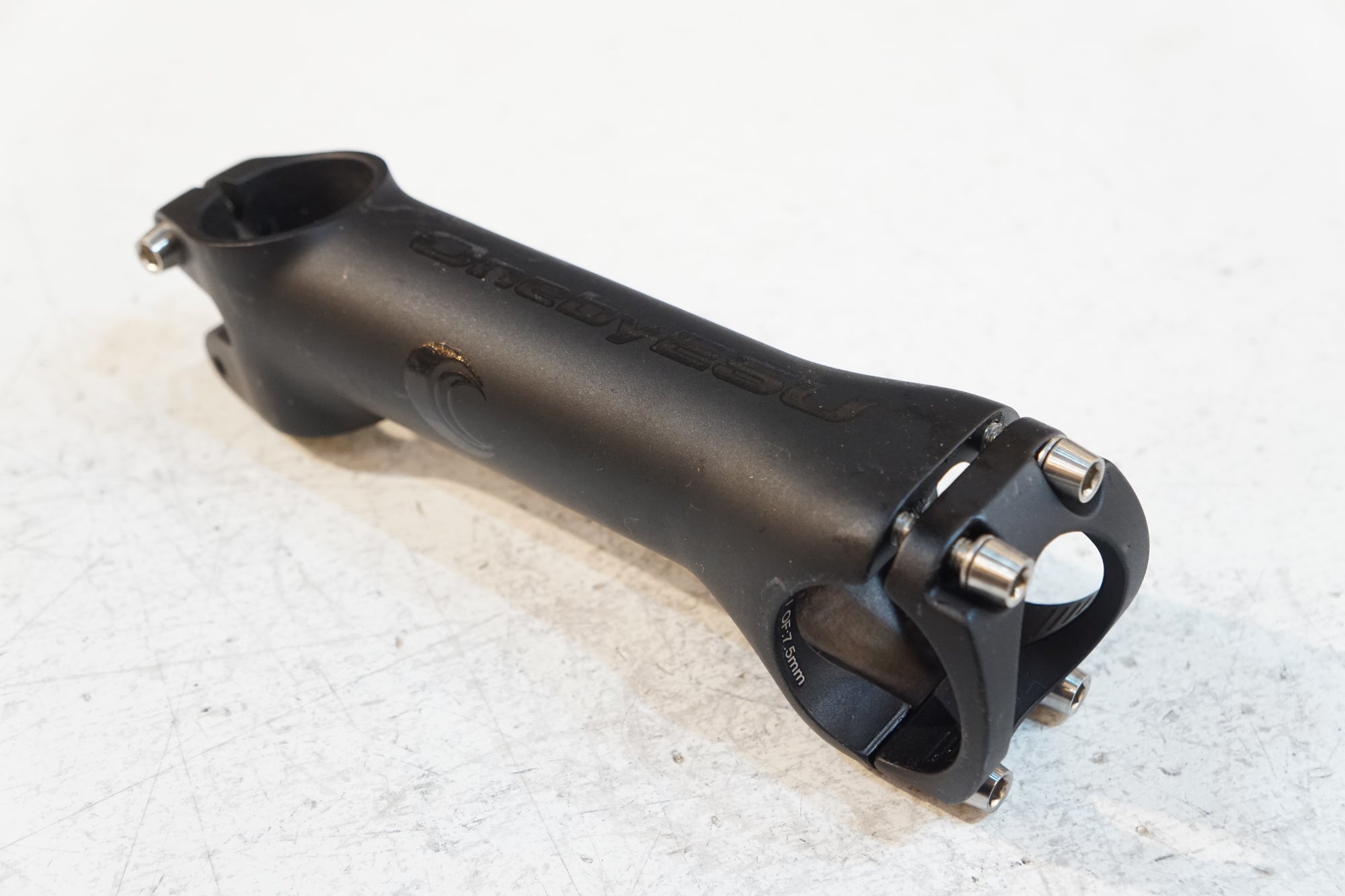 ONEBYESU 「ワンバイエス」 スージー φ31.8 120mm ステム / バイチャリ