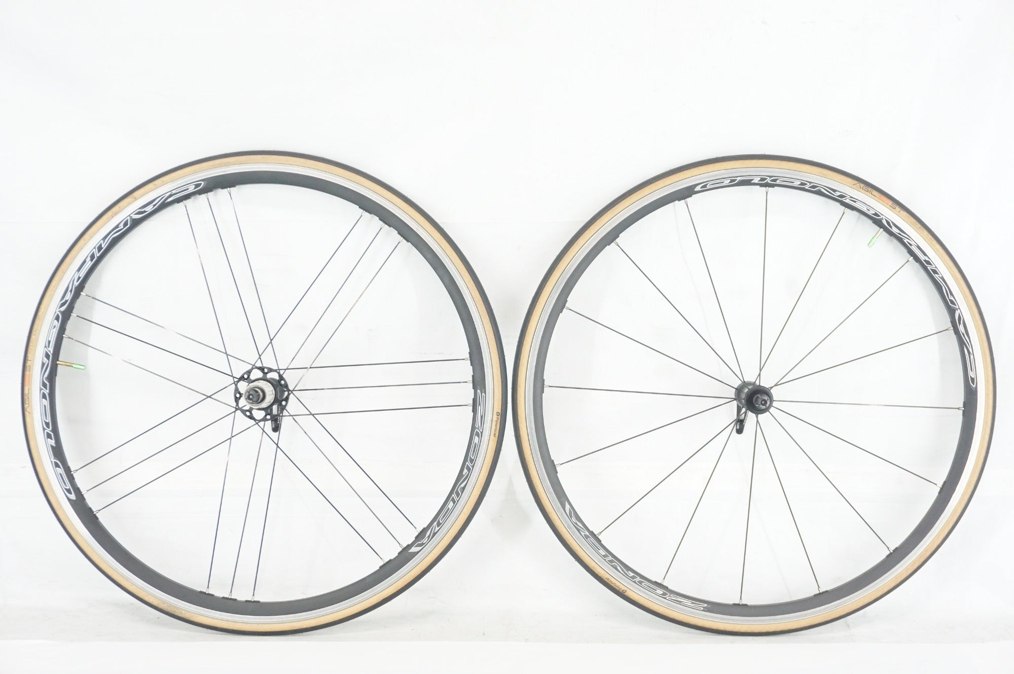 CAMPAGNOLO 「カンパニョーロ」 ZONDA C17 リム シマノ11速 ホイール