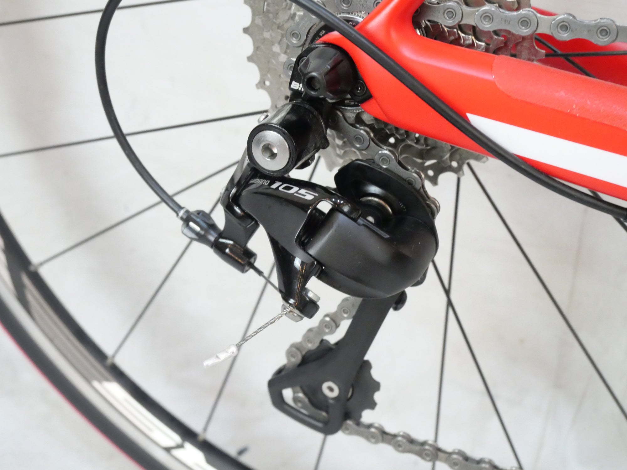 BMC 「ビーエムシー」 TEAMMACHINE SLR03 105 2017年モデル ロードバイク / バイチャリ浦和ベース