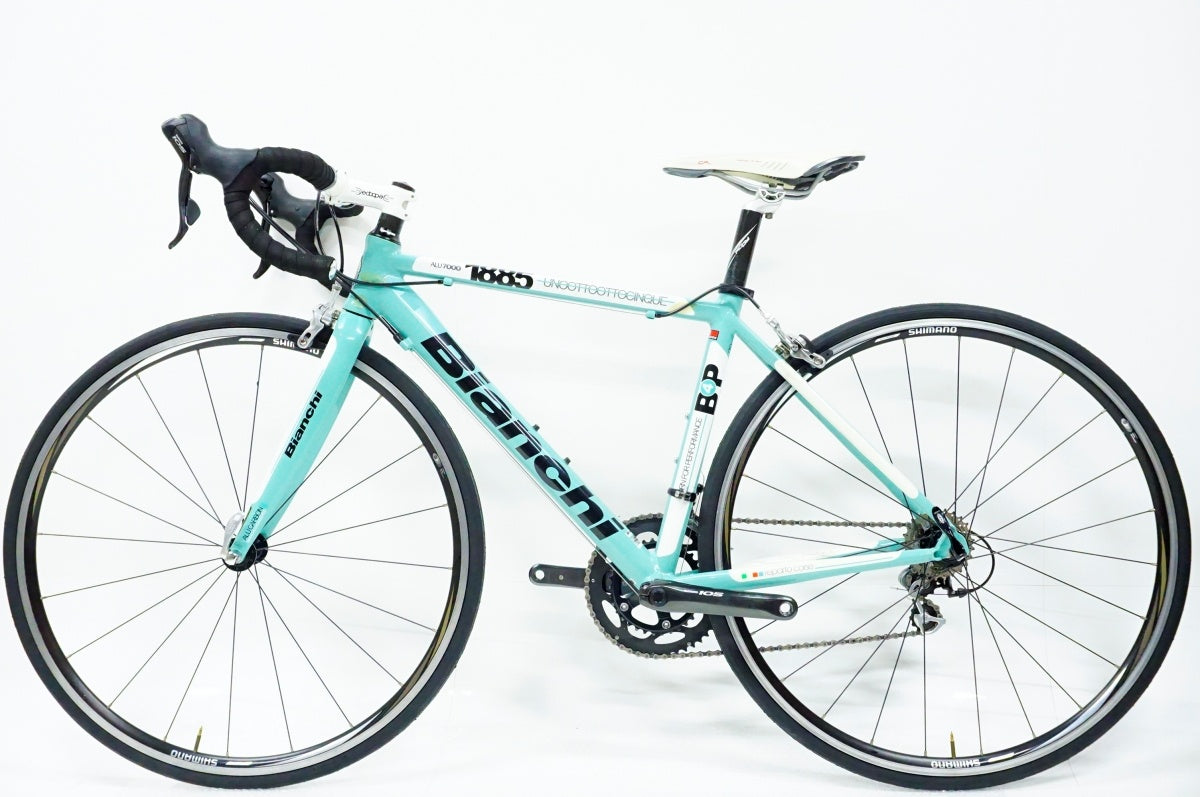 BIANCHI 「ビアンキ」 MONO-Q 1885 105 2009年モデル ロードバイク / 名古屋大須店