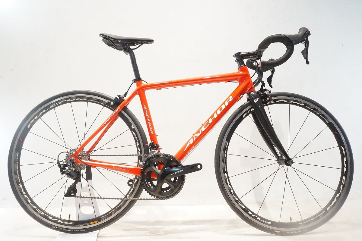 ANCHOR 「アンカー」 RFX8 2012年ごろモデル ロードバイク / 横浜戸塚店