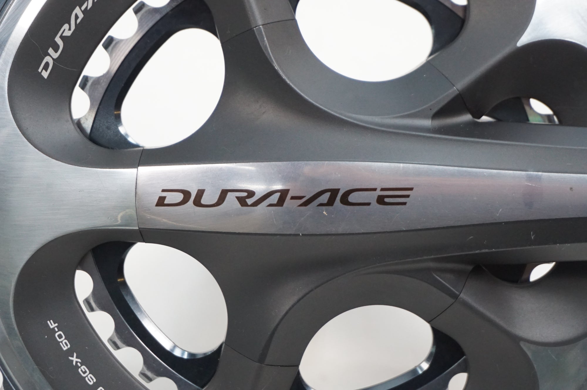 SHIMANO 「シマノ」 DURA-ACE FC-7950 50-34T 170mm クランクセット / 川越店