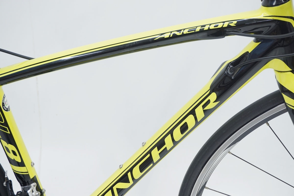 ANCHOR 「アンカー」 RL8 EQUIPE 2014年頃モデル ロードバイク / 京都八幡店