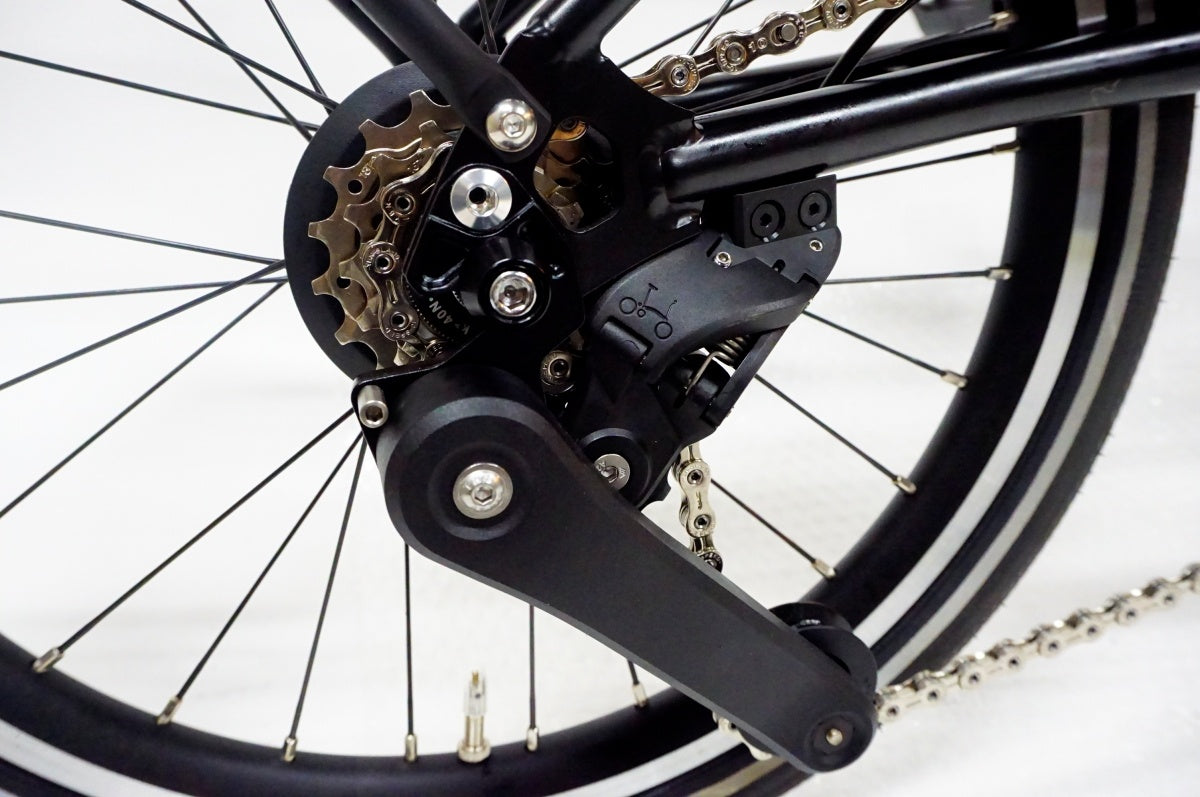 BROMPTON 「ブロンプトン」 P-LINE M4R 2025年モデル 16インチ 折り畳み自転車 / 名古屋大須店