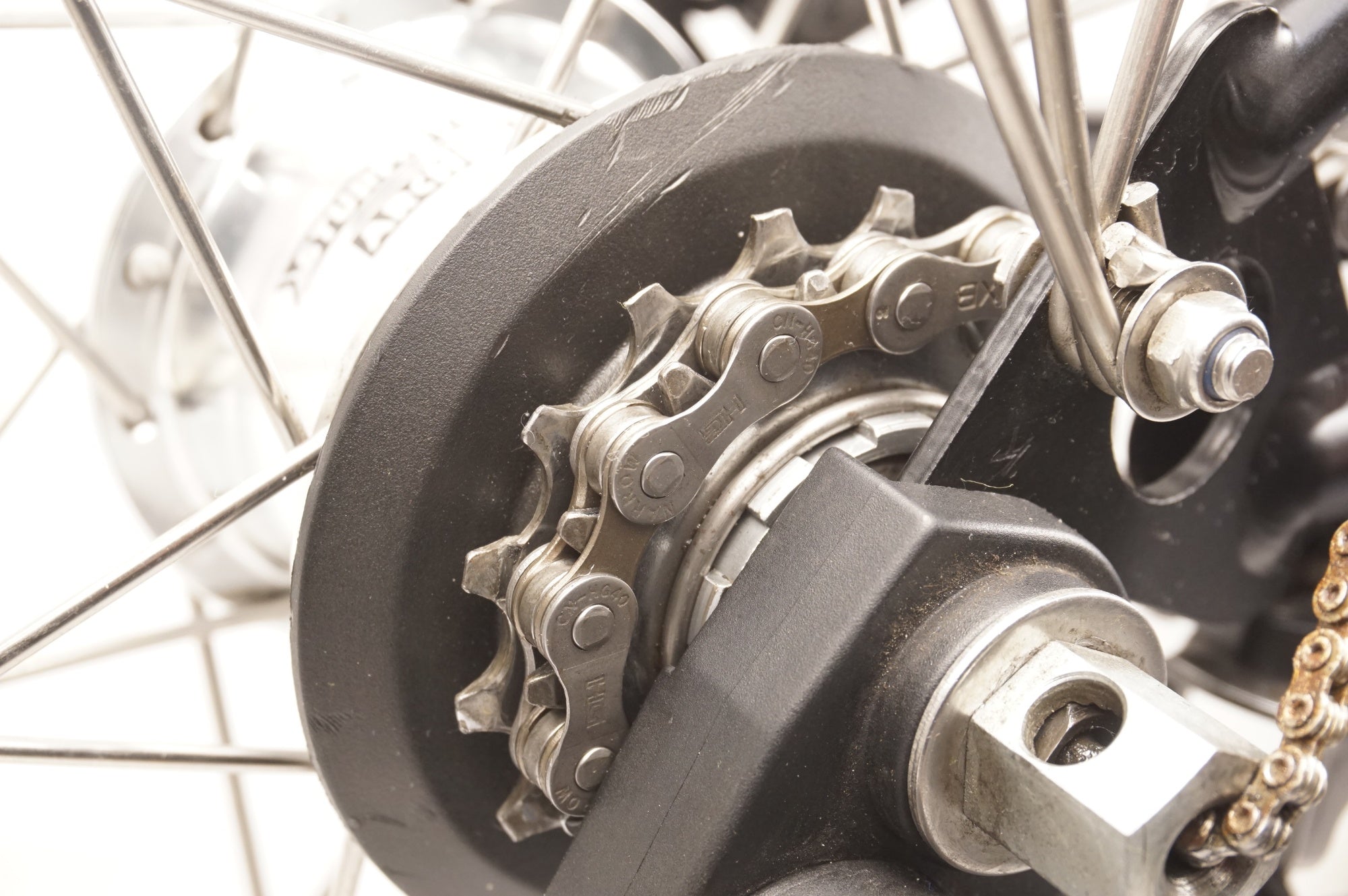 BROMPTON 「ブロンプトン」 M6L 2011年モデル 16インチ 折りたたみ自転車 / 中目黒店