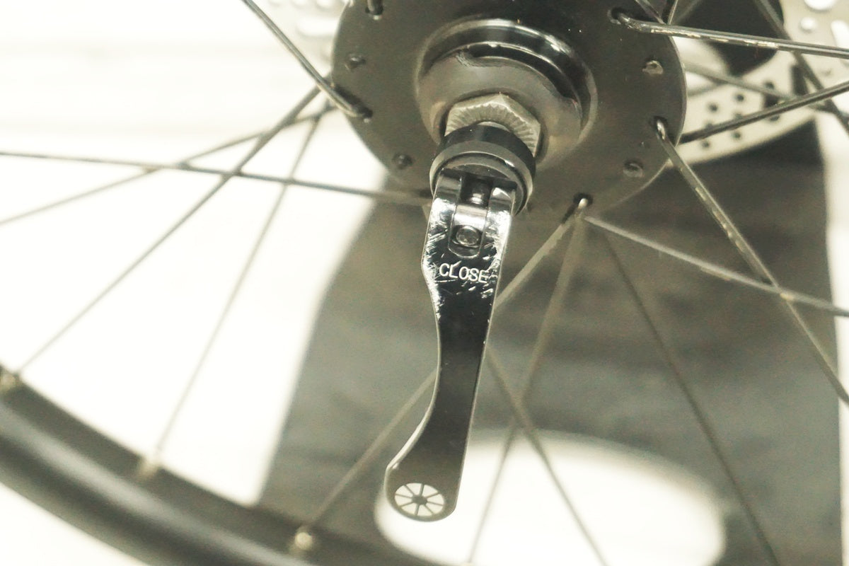 DAHON 「ダホン」 フロントホイール / 大阪美原北インター店