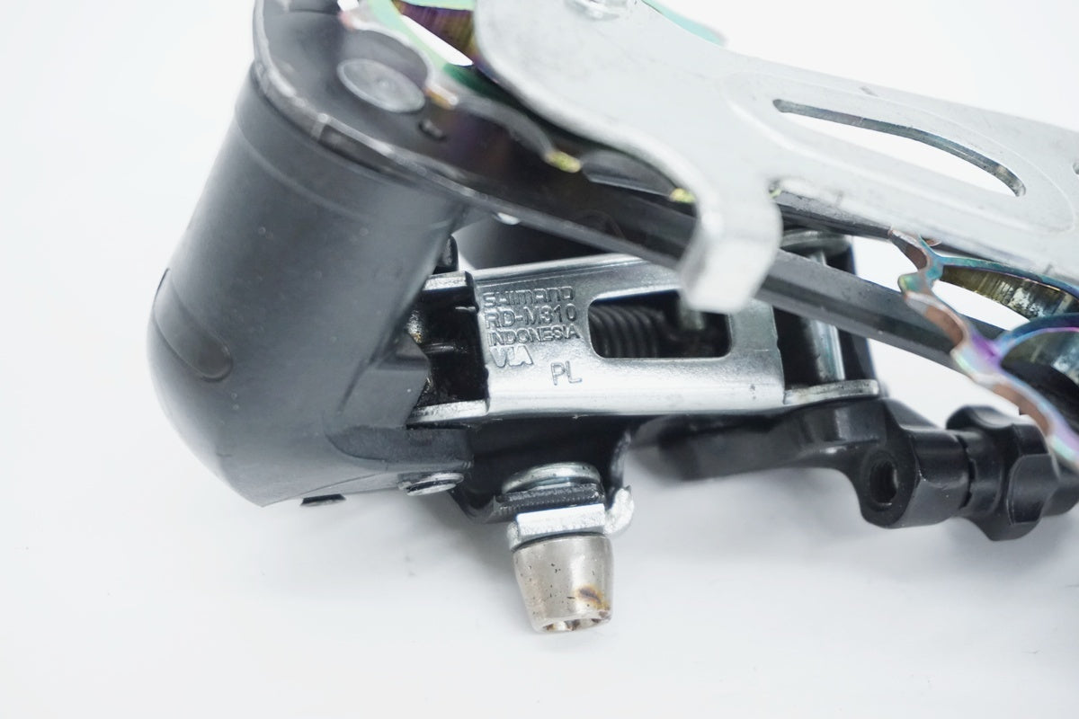 SHIMANO 「シマノ」 ALTUS RD-M310 リアディレイラー / 京都八幡店