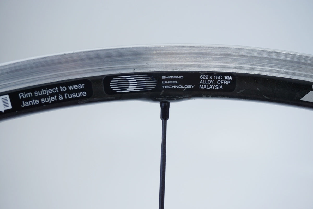 SHIMANO 「シマノ」 WH-9000-C24 シマノ8-12S ホイールセット / 京都八幡店