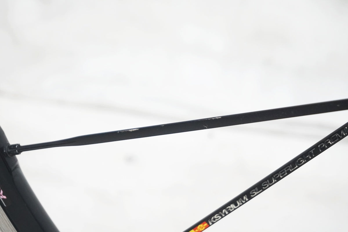 MAVIC 「マビック」 KSYRIUM SL SUPER LIGHT PREMIUM シマノ11速 ホイールセット / 大阪美原北インター店